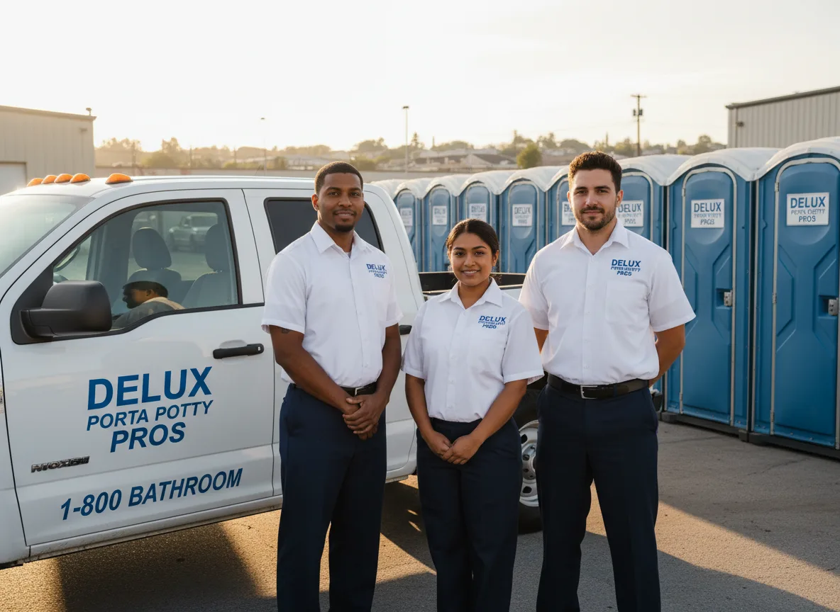 Long-Term Portable Toilet Rental company in Rushville, NY